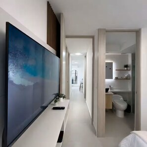 Interior - Luxury Apartment with Swimming Pool Near the Sea (Cartagena de Indias)