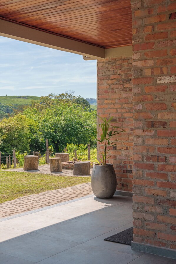 Terassi/patio