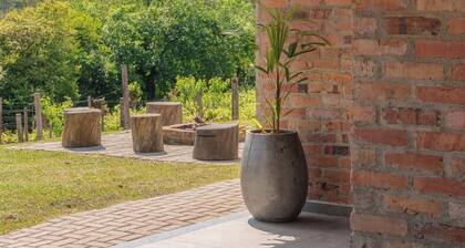 A cozy retreat in the Vale dos Vinhedos (Valley of the Vineyards).