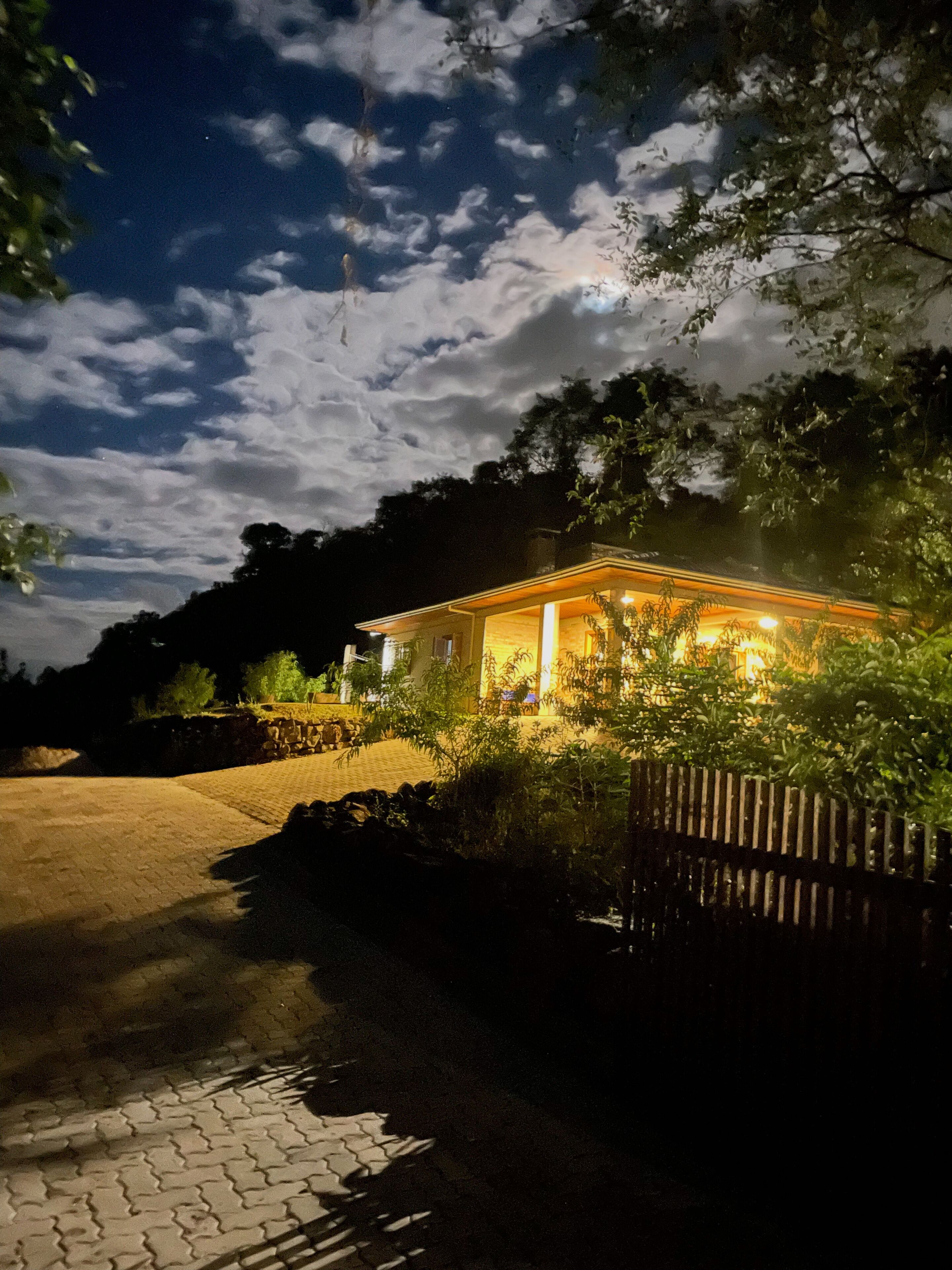 Área da propriedade