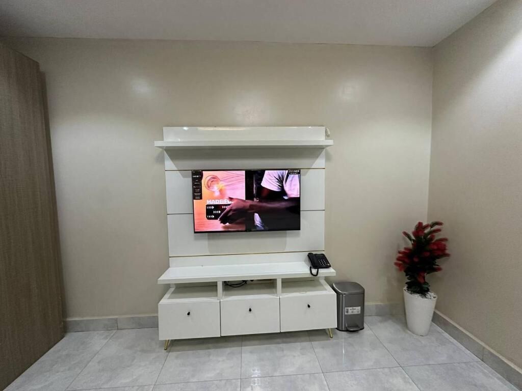 Appartement Deluxe, balcon, vue ville | Intérieur