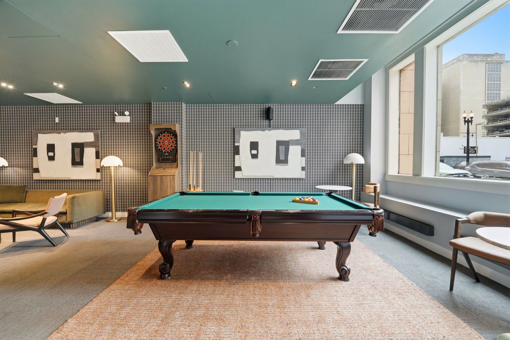 Game room