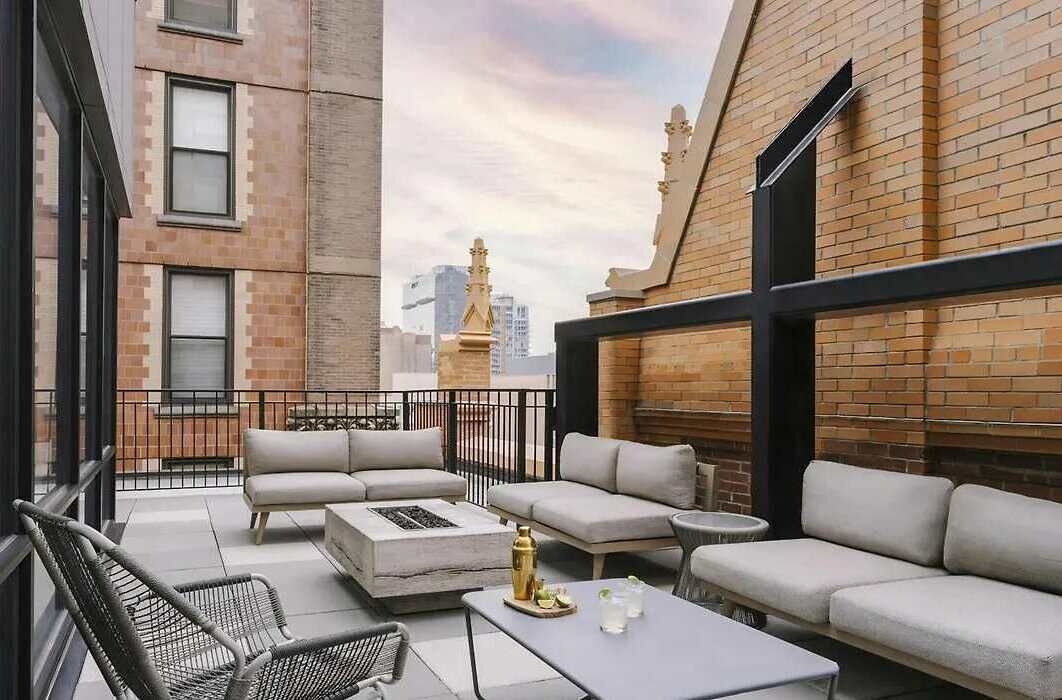 Terraço/pátio