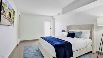 Wifi y ropa de cama