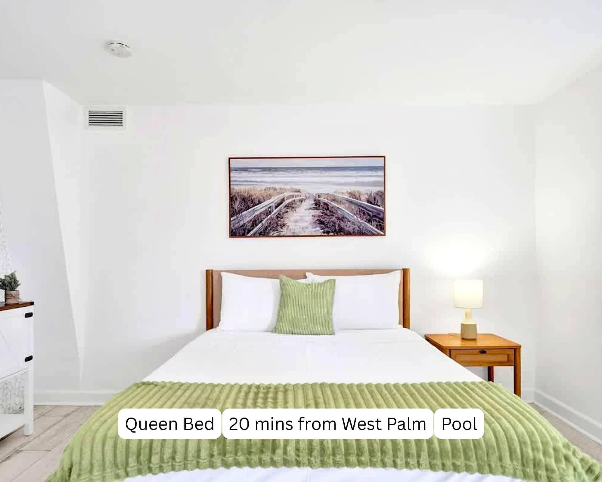 WiFi, bed sheets