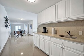 Cozinha privada