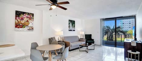 منطقة المعيشة