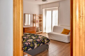 2 Schlafzimmer, WLAN, Bettwäsche