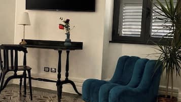 Suite Deluks, pemandangan kebun | Interior