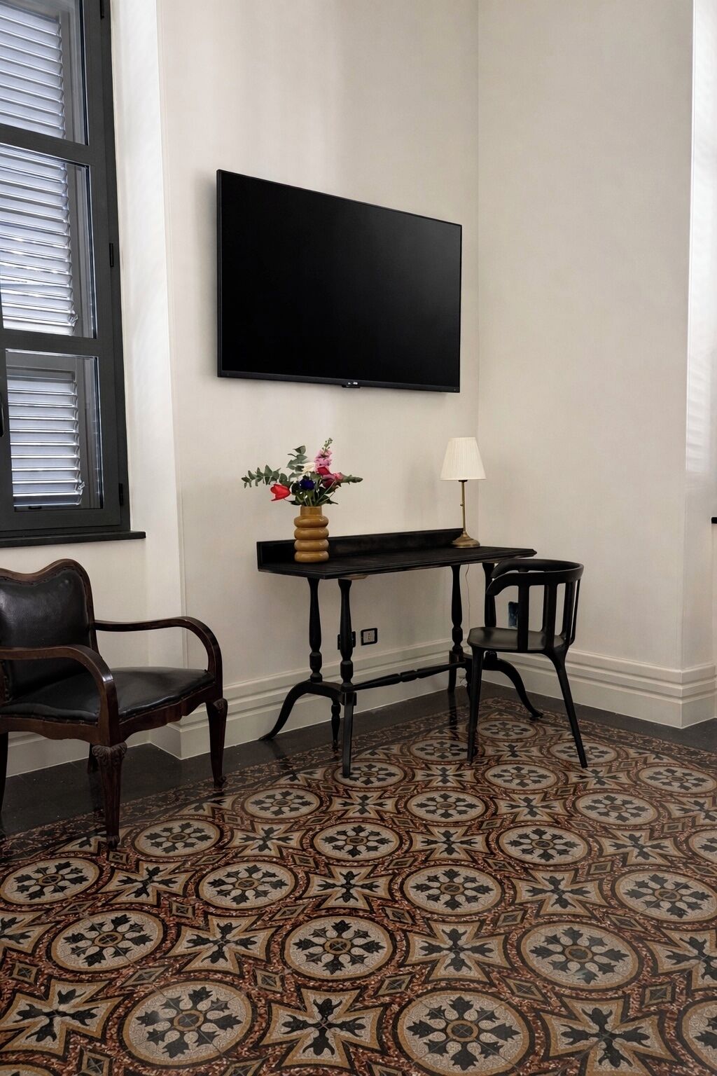 Suite Deluxe, vista giardino | Interni