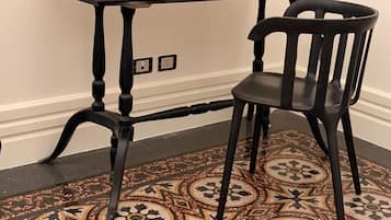 Deluxe-Suite, Gartenblick | Speisen