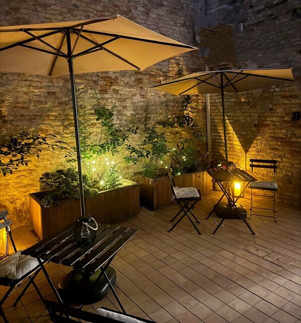 Terraço/pátio
