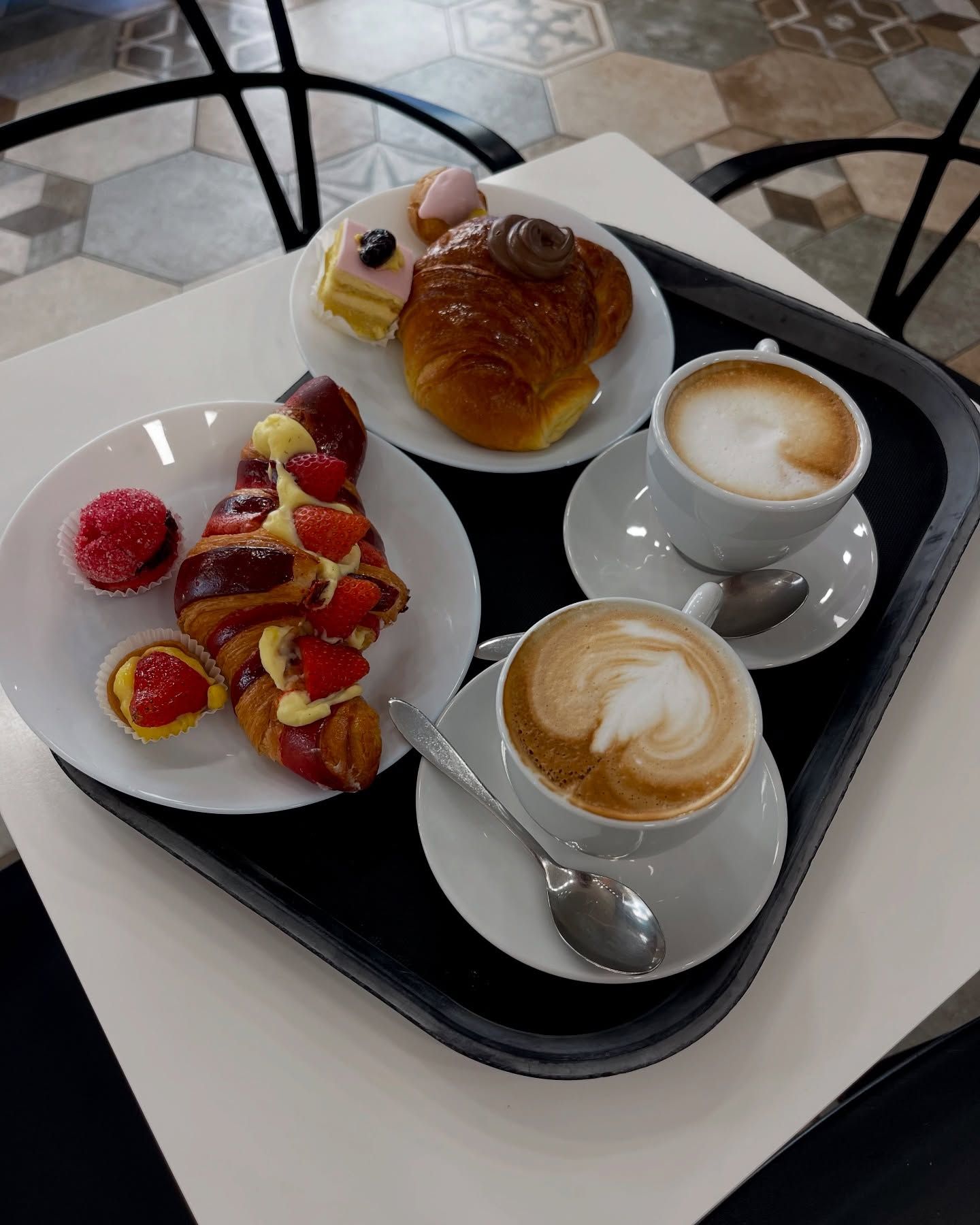 Frokostmåltid