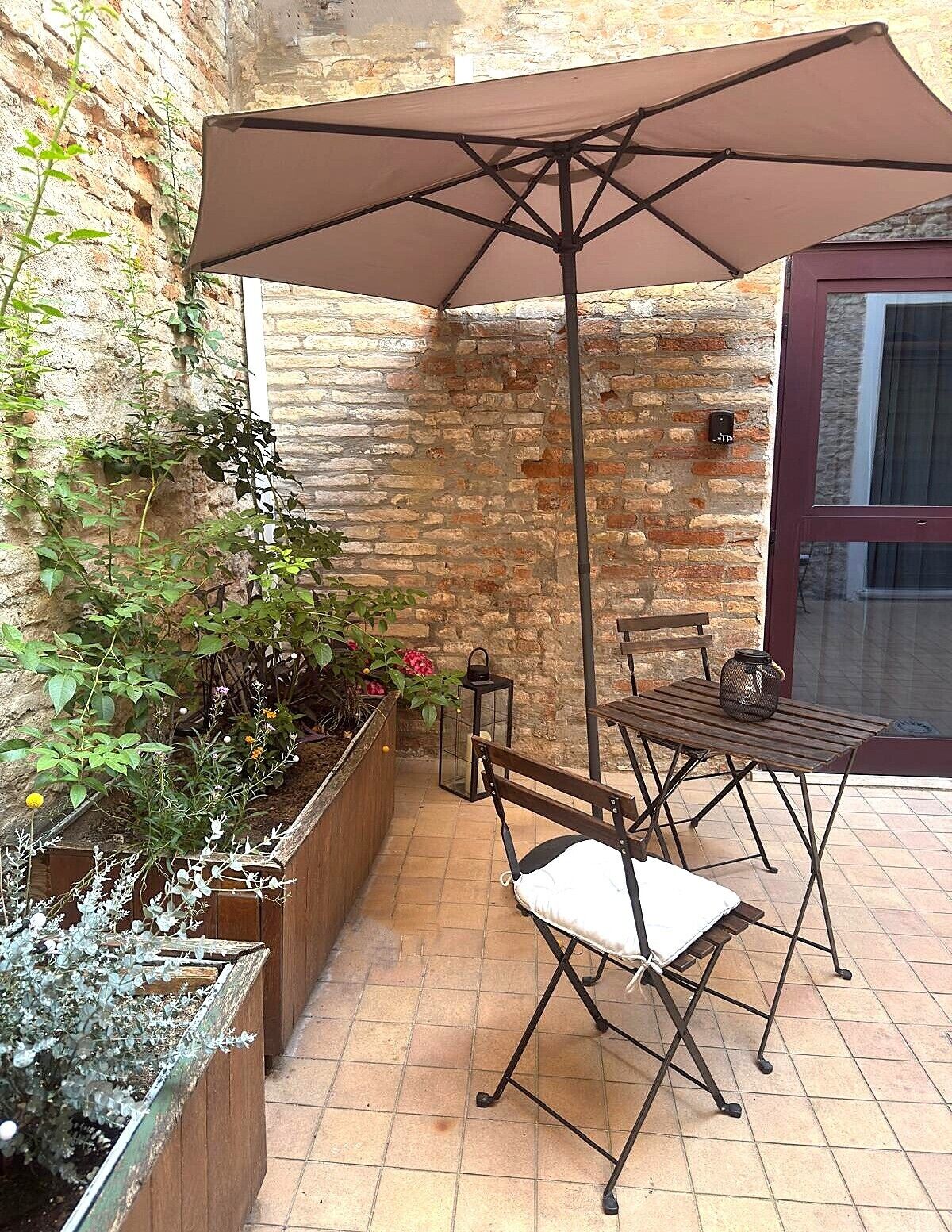 Terraço/pátio