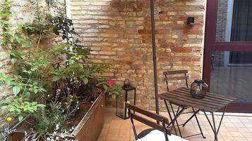 Terraço/pátio