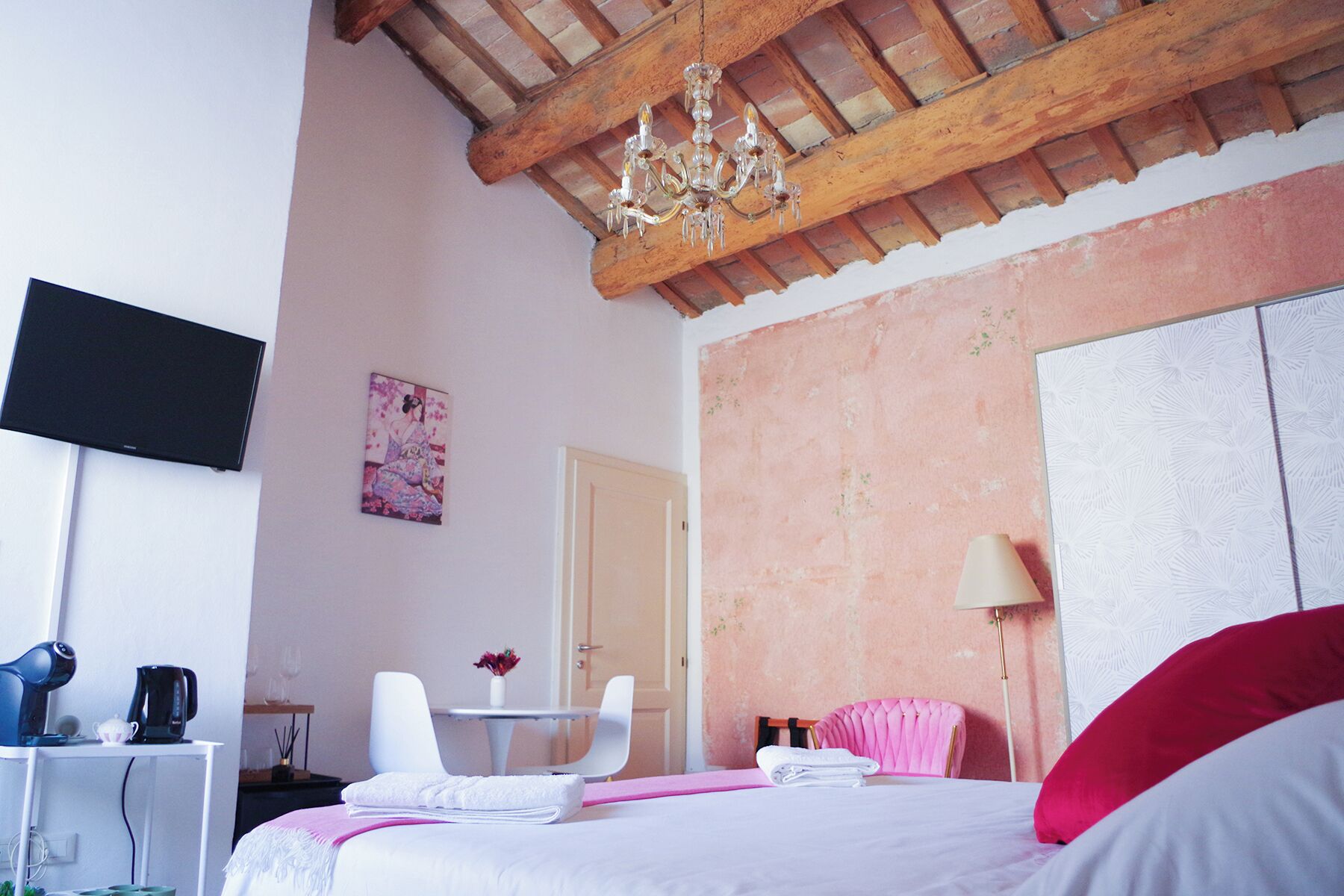 Comfort-Dreibettzimmer