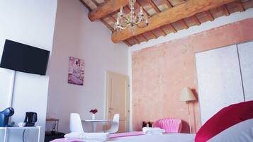 Comfort-Dreibettzimmer