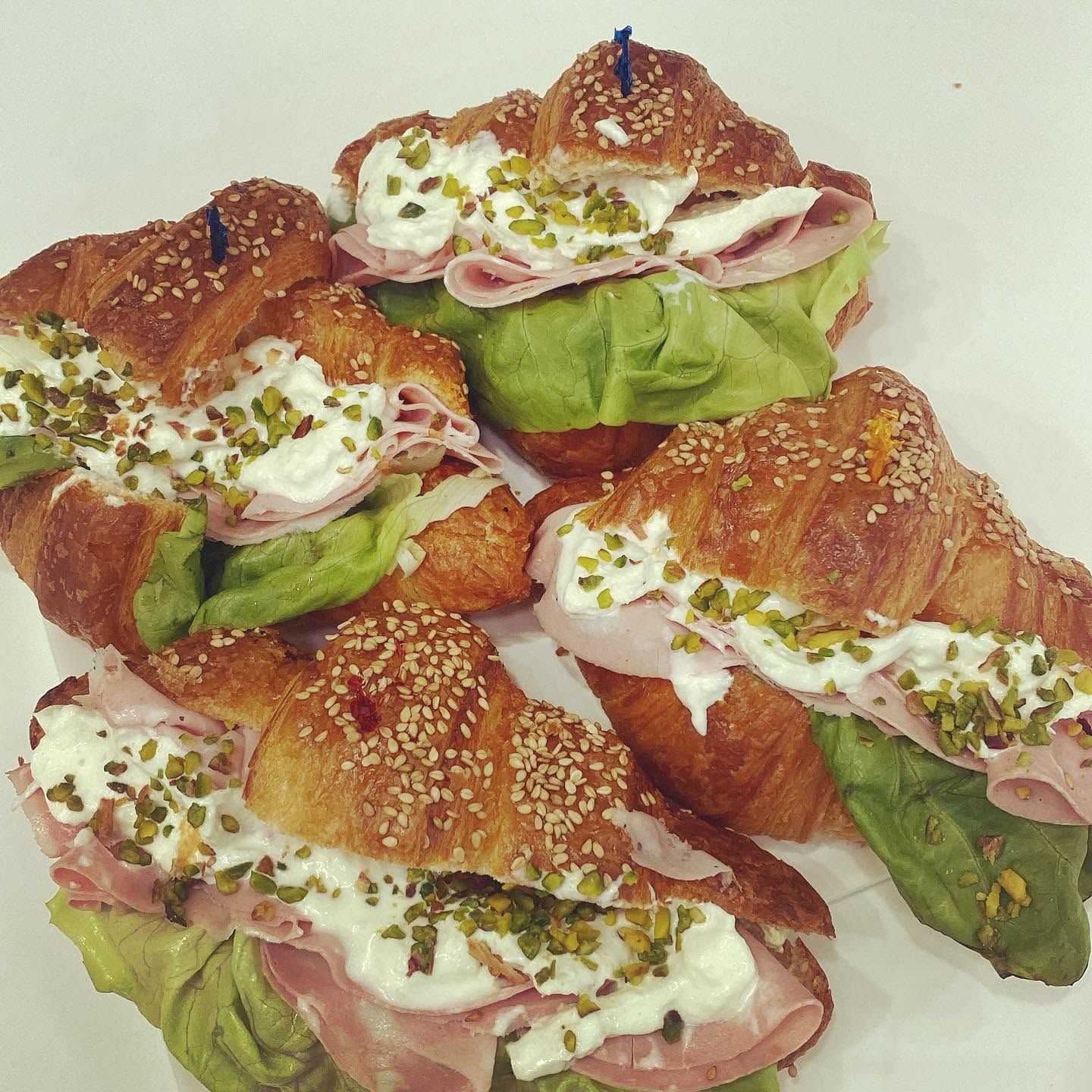 아침 식사