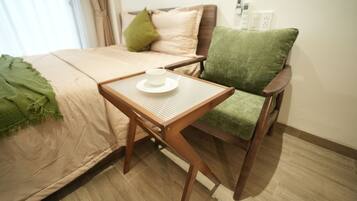 Superior Studio, Balcony, City View