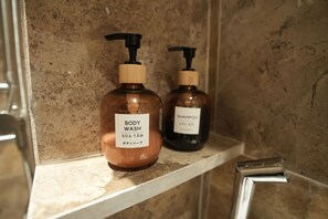 Tiện nghi phòng tắm