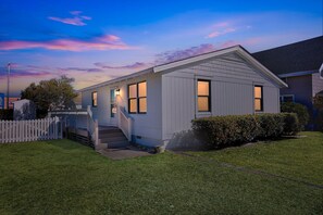 Exterior - Beachy Haven | Atlantic Beach Escape (Home only) (Atlantic Beach)