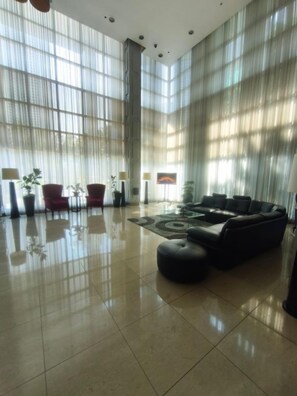 Interior - Cozy City Studio at Seibu Tower (Taguig City)
