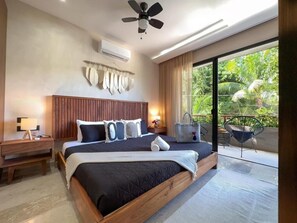 In-room safe, free WiFi - Casa Alba (Puerto Morelos)