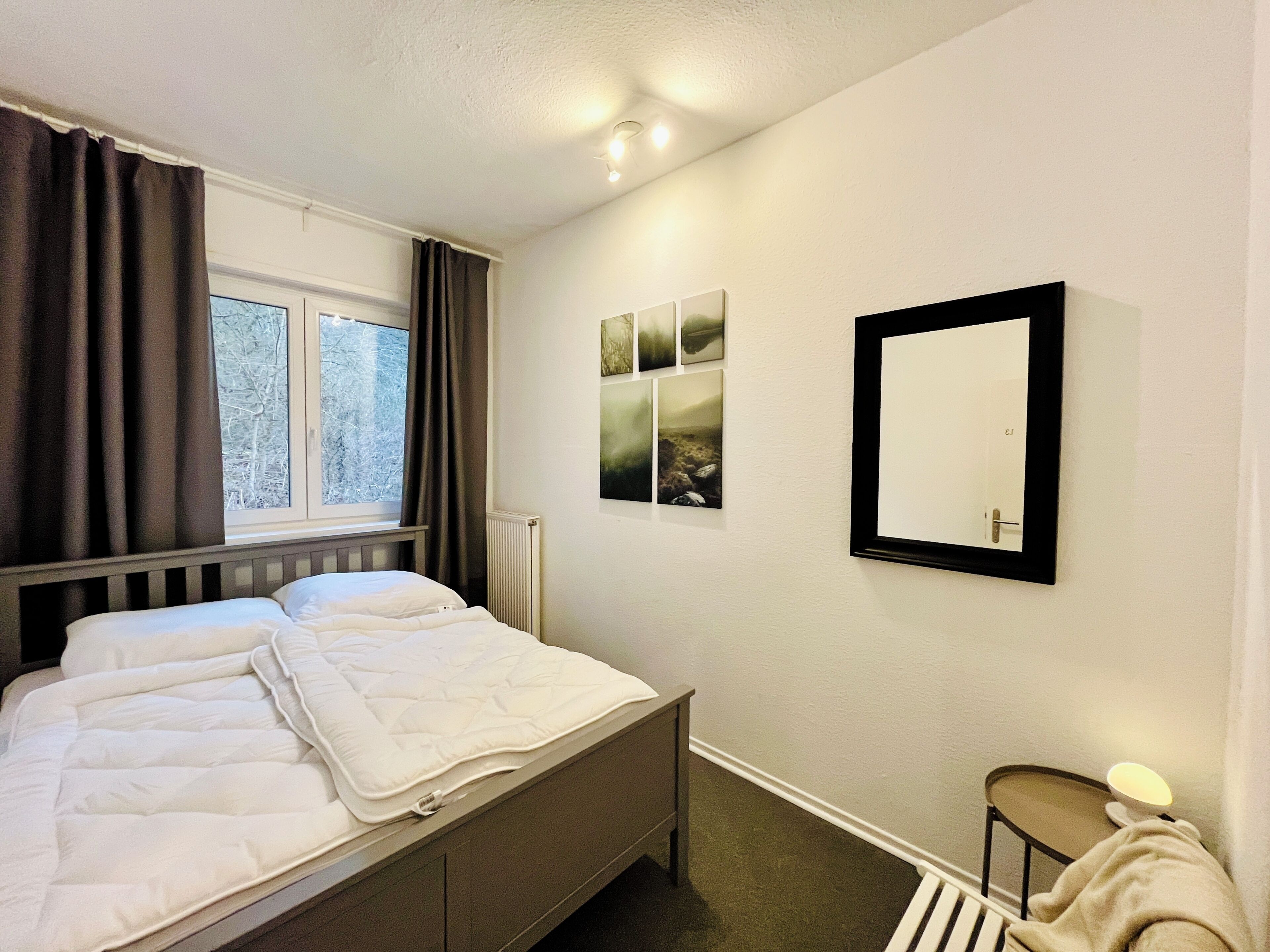 6 chambres, Wi-Fi gratuit