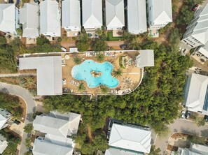 Exterior - Newly Listed, Dog Friendly Home with Low-Speed Vehicle, Community Pool and Hot T (Santa Rosa Beach)