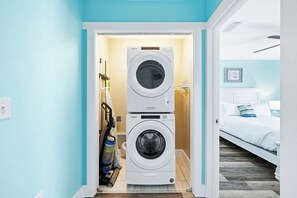 Interior - Newly Listed Duplex with Private Pool, Grill, Arcade and Backyard (Port St. Joe)