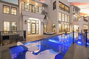 Pool - Newly Listed, Lake Front Main House with Gulf Views, Pool and Low-Speed Vehicle (Santa Rosa Beach)