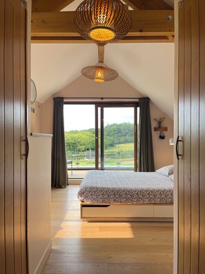 Room - Charming peaceful Normandy House w/Garden, terrace near Honfleur/Deauville (Saint-Gatien-des-Bois)