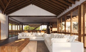 Interior - Exclusive house in Trancoso with 6 suites and complete leisure area. (Trancoso)