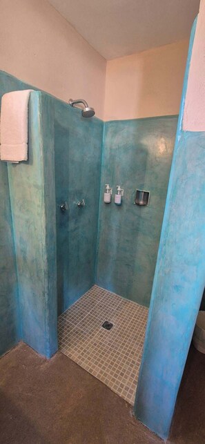 Dusche, Shampoo