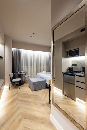 Interior - Lux Suites Athens 201 (Athina)