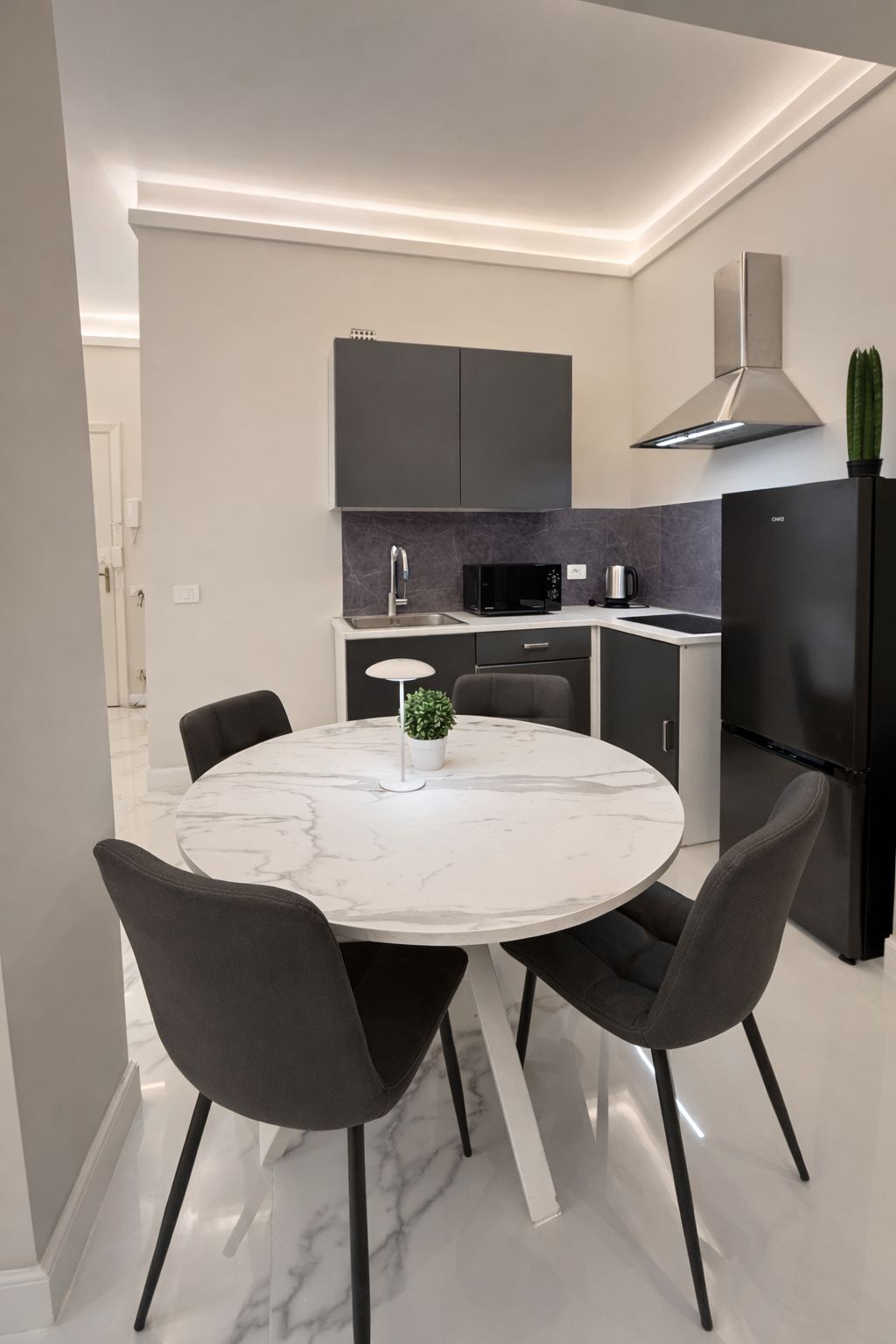 Cucina privata