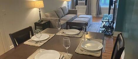 Dining