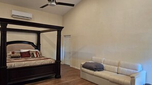 1 habitación, wifi y ropa de cama 
