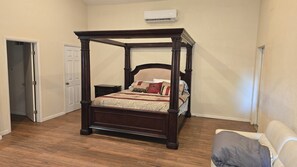 1 habitación, wifi y ropa de cama 