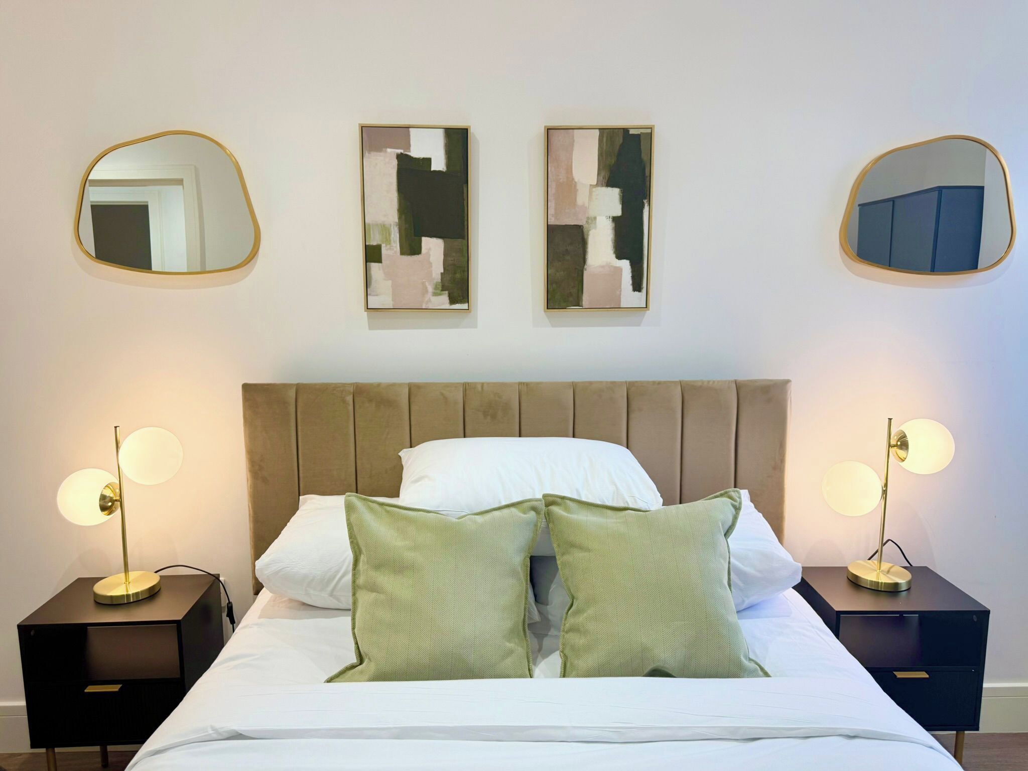 3 bedrooms