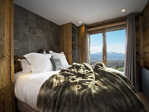 Iron/ironing board, WiFi, bed sheets - DOMAINE DE CHARLES (Bolquère)