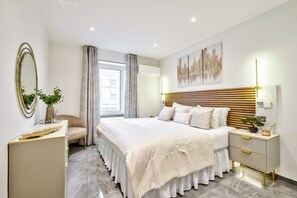 Luxury Apartment | Iron/ironing board, free WiFi - Cumberland Court (London)