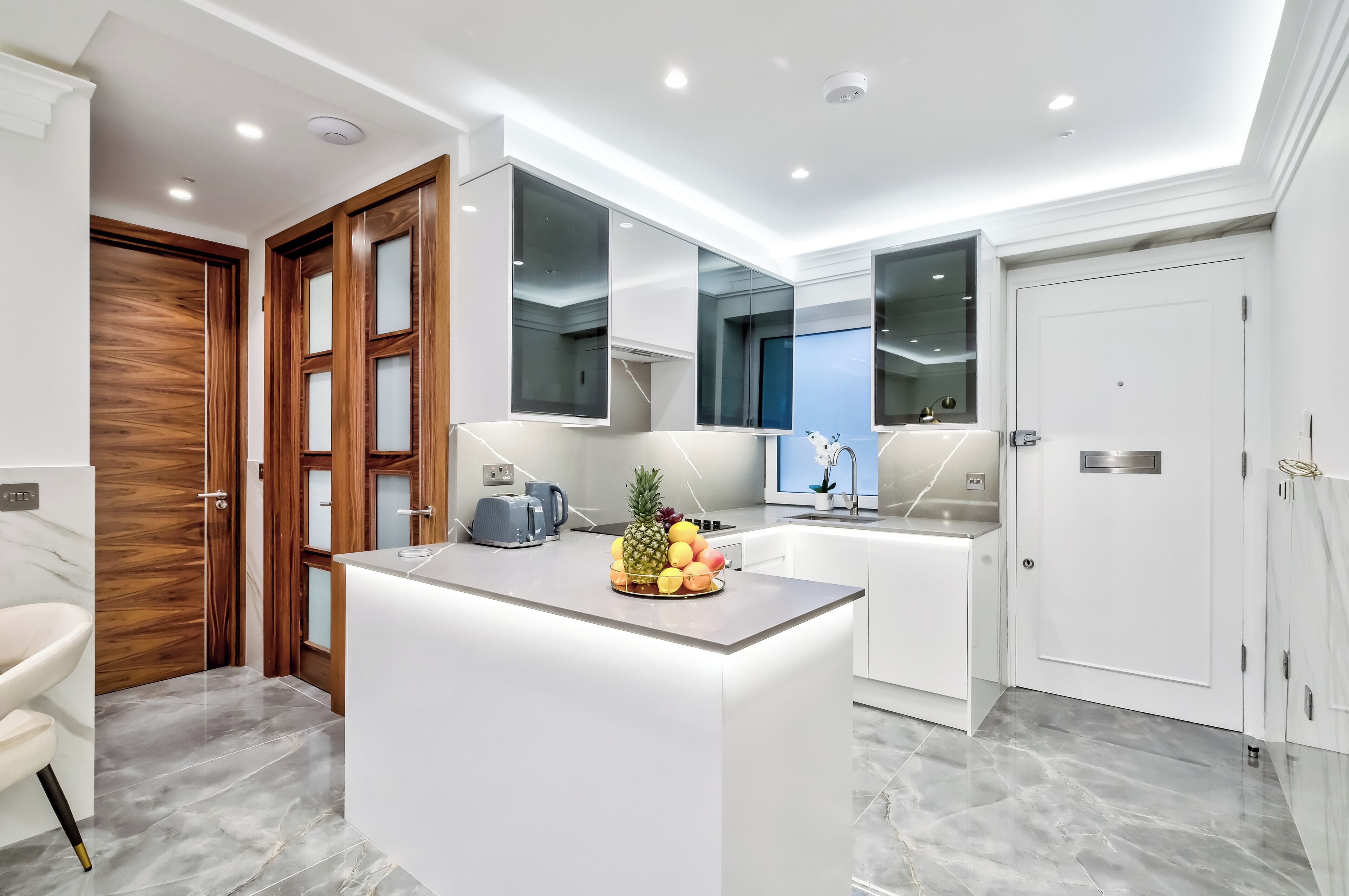 Luxury Apartment | Private kitchen