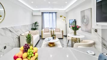 Luxury Apartment | Bahagian dalam