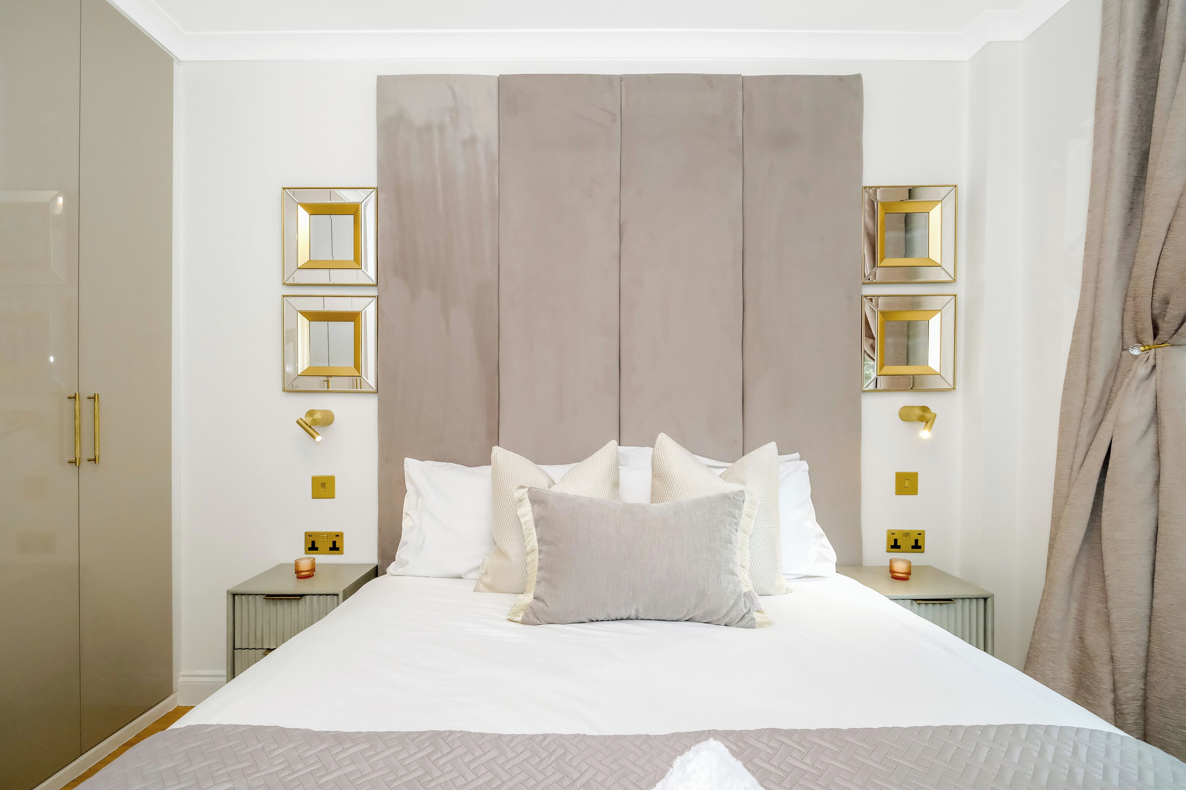 Traditionell lägenhet