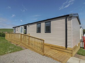 Cottage | Exterior detail - The Swift (St Bees)