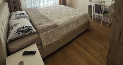 Hi-tech Aparts, 10 minutes from airport Chisinau