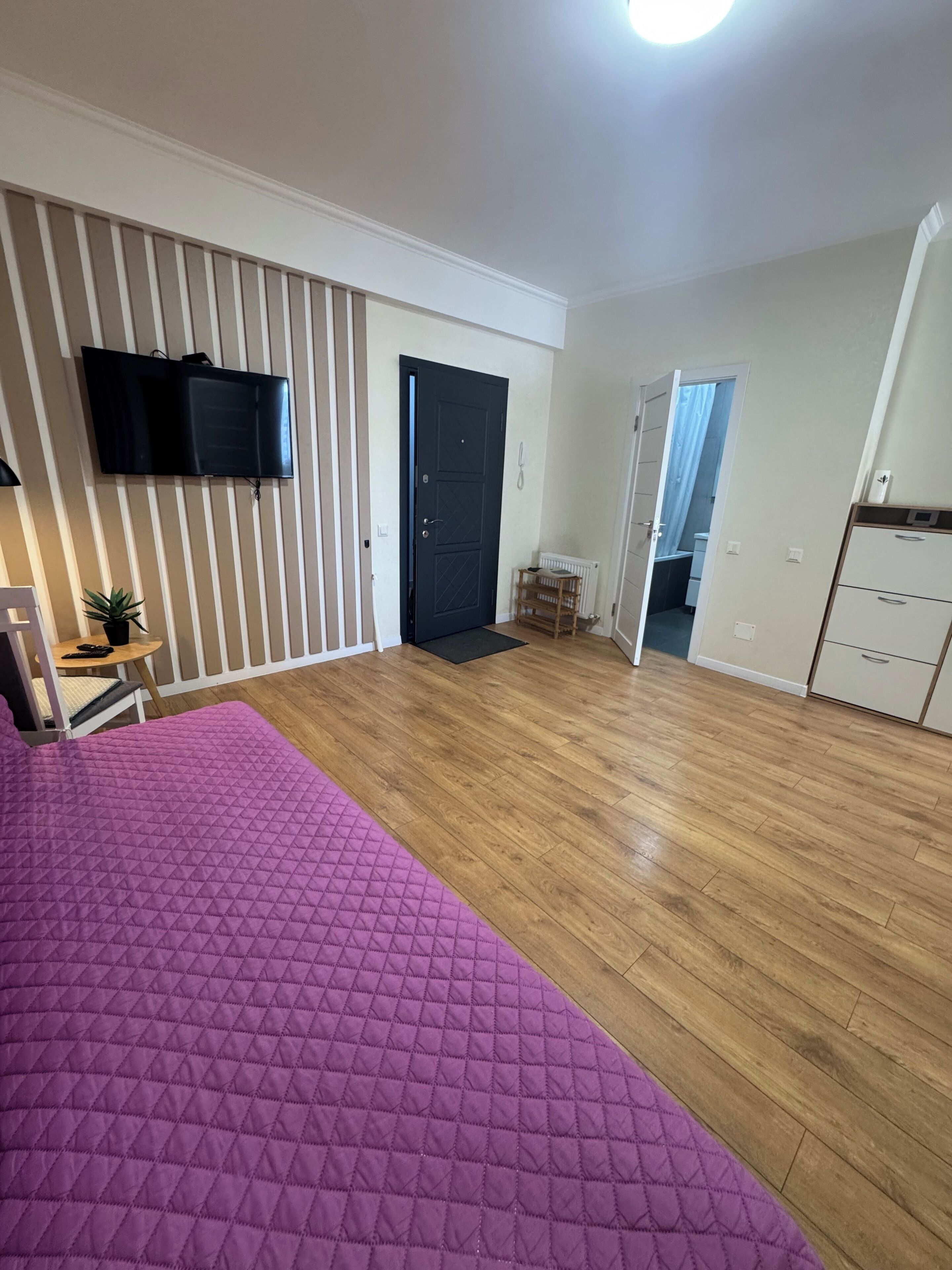 1 slaapkamer