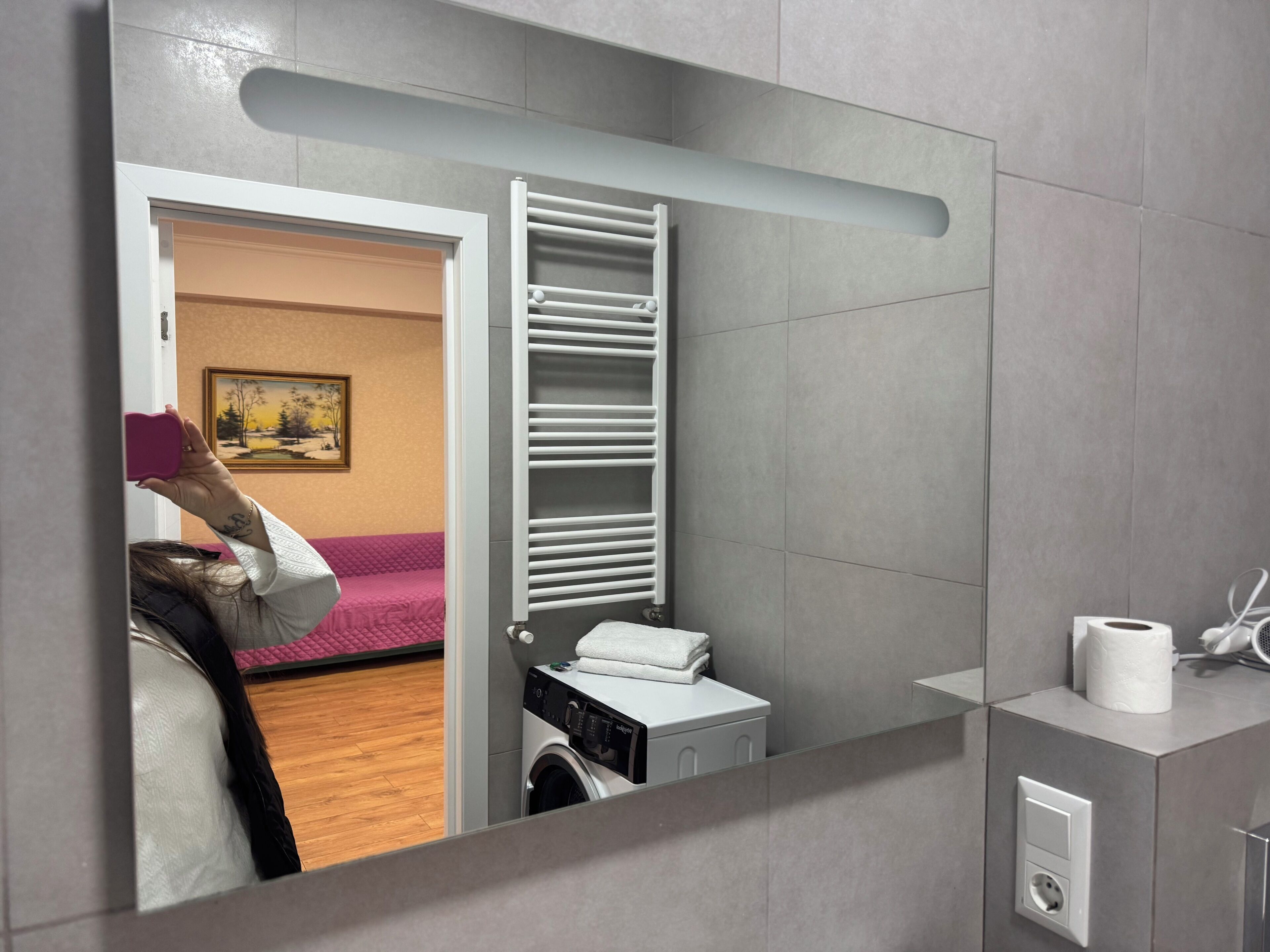 Badkamer