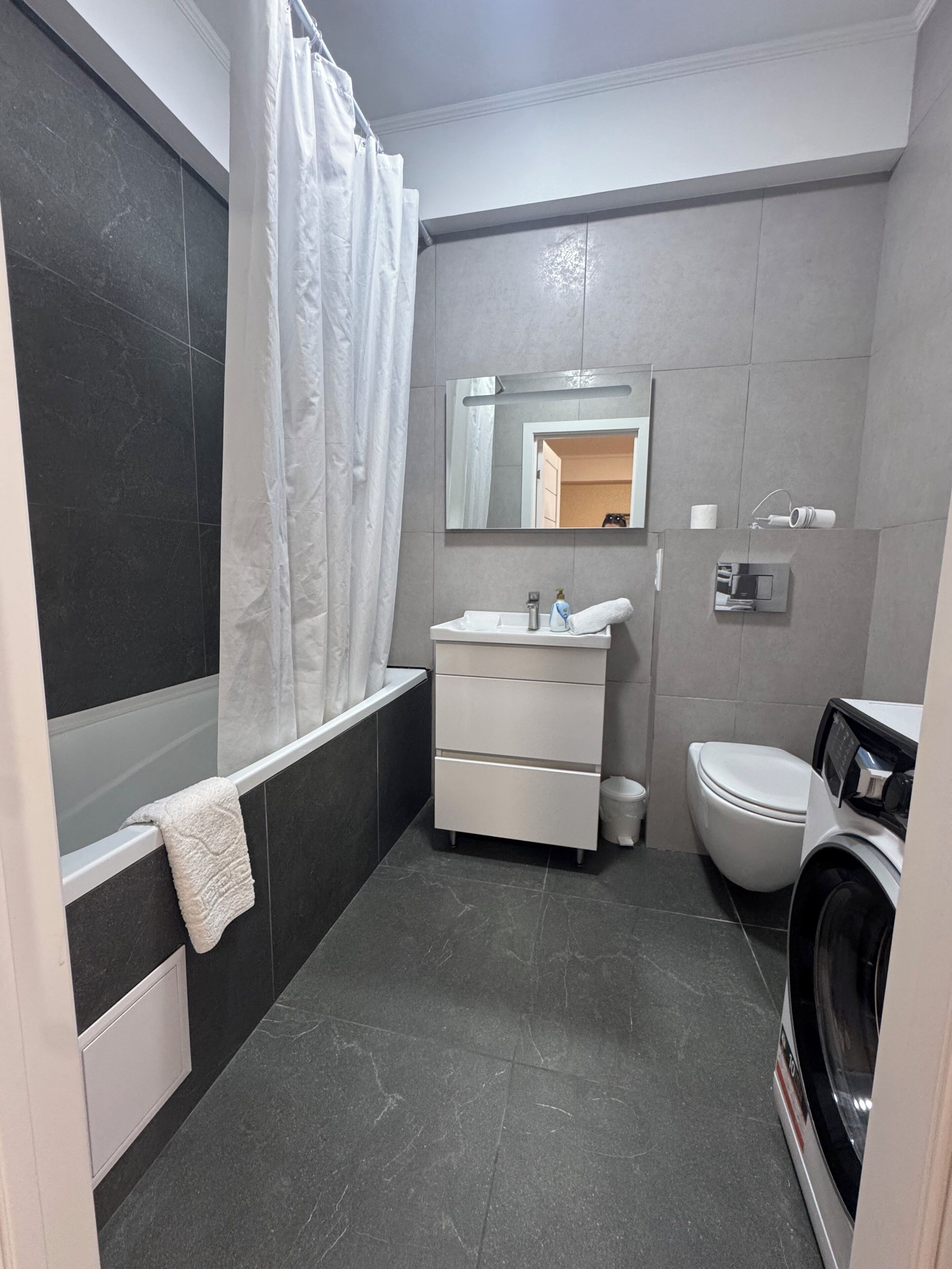 Badkamer